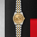 TUDOR Black Bay One 31 S&G