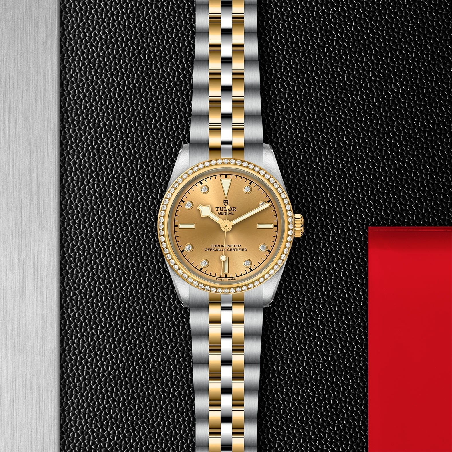 TUDOR Black Bay One 31 SandG