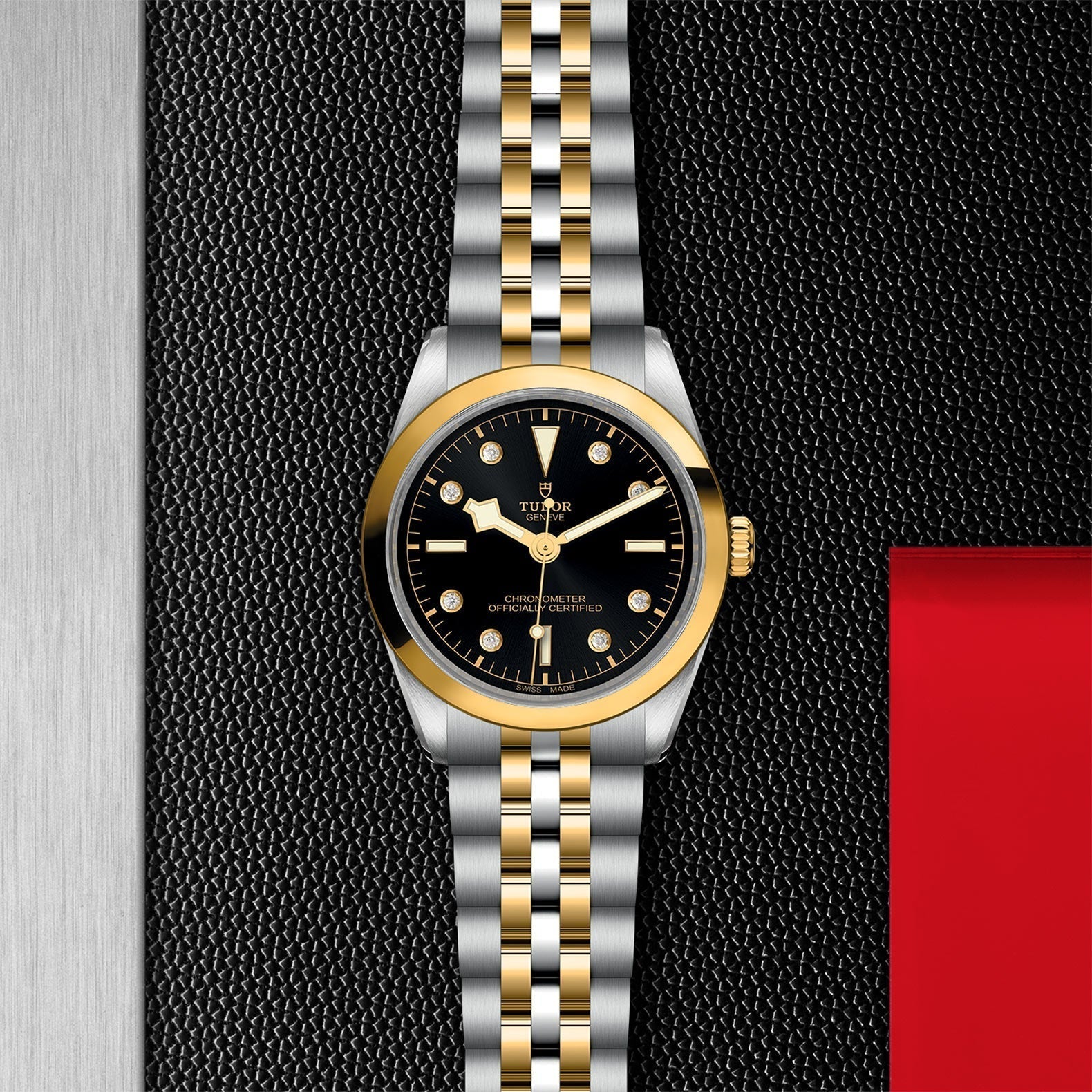 TUDOR Black Bay One 36 SandG