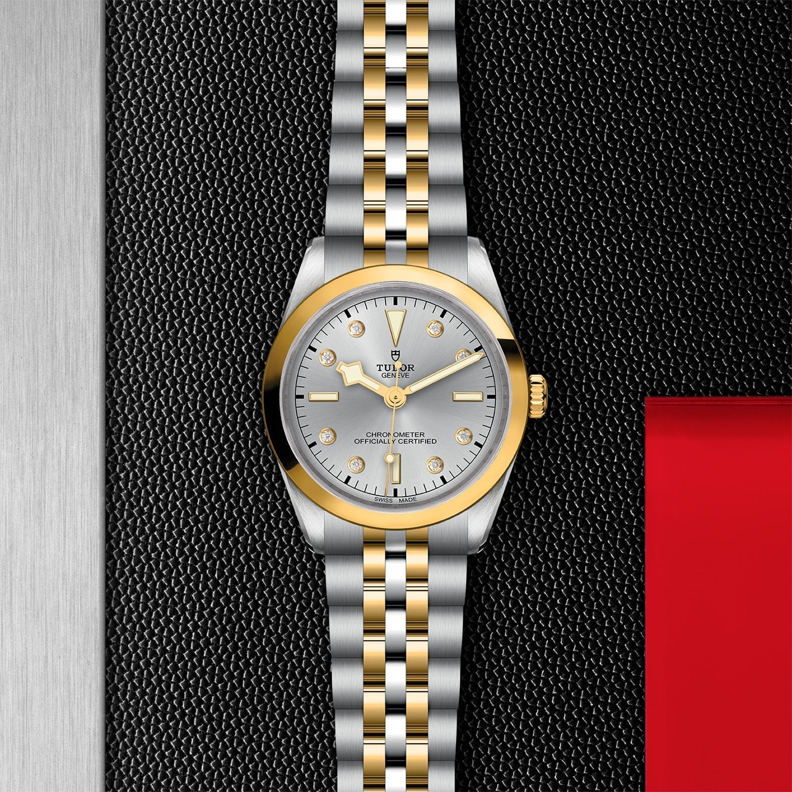 TUDOR Black Bay One 36 SandG