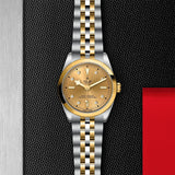 TUDOR Black Bay One 36 SandG