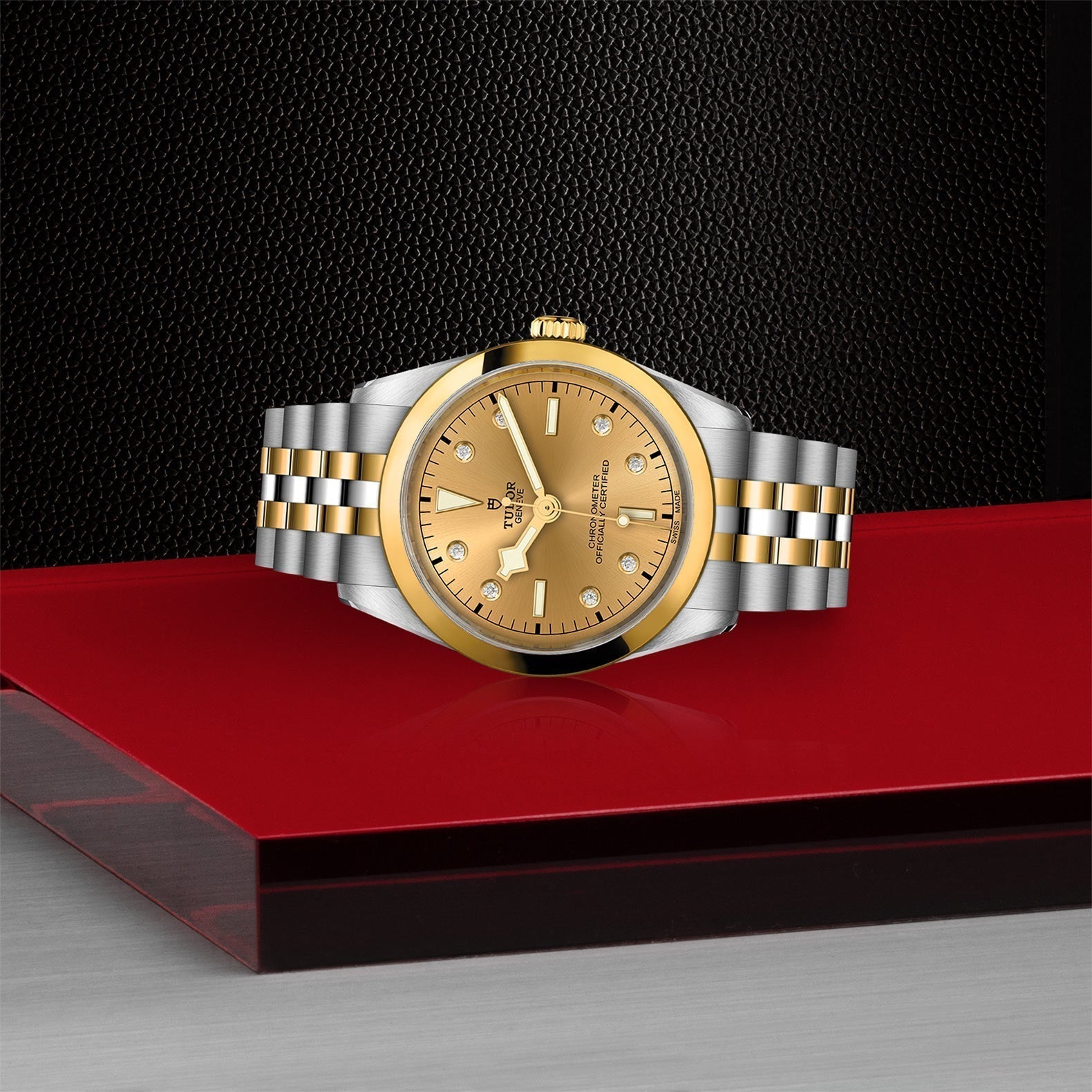 TUDOR Black Bay One 36 SandG