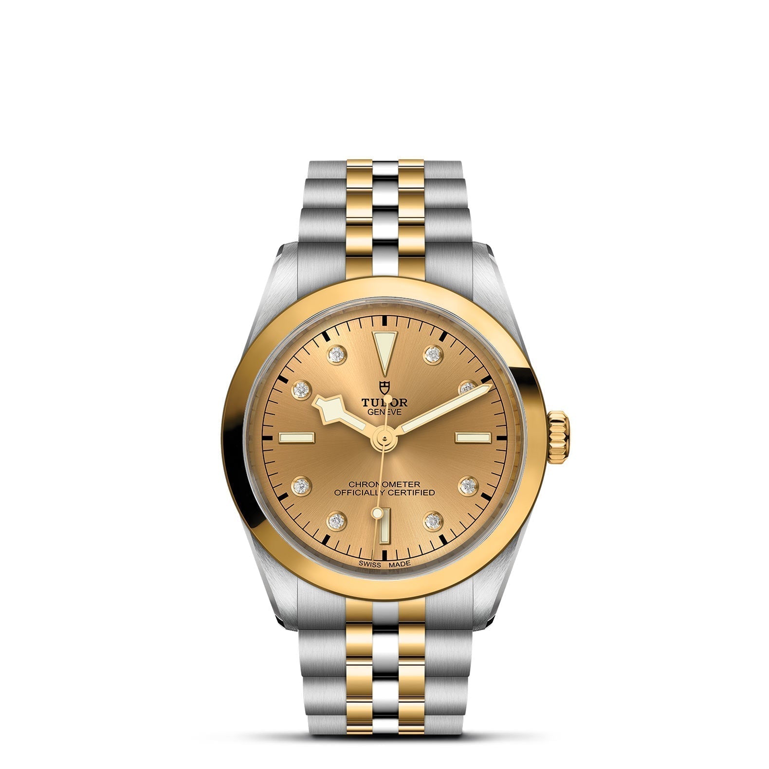 TUDOR Black Bay One 36 SandG