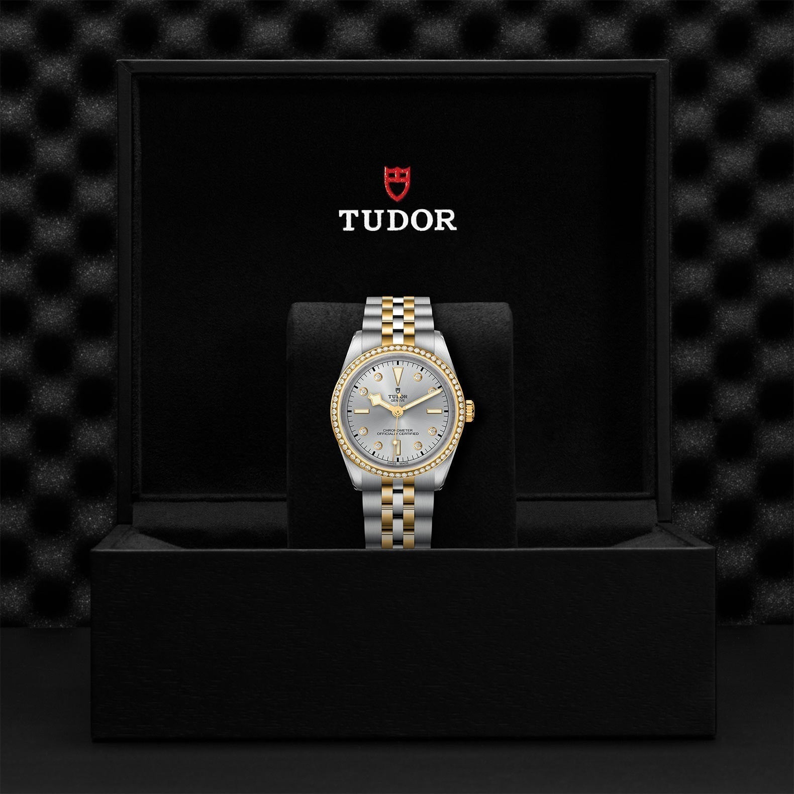 TUDOR Black Bay One 36 SandG