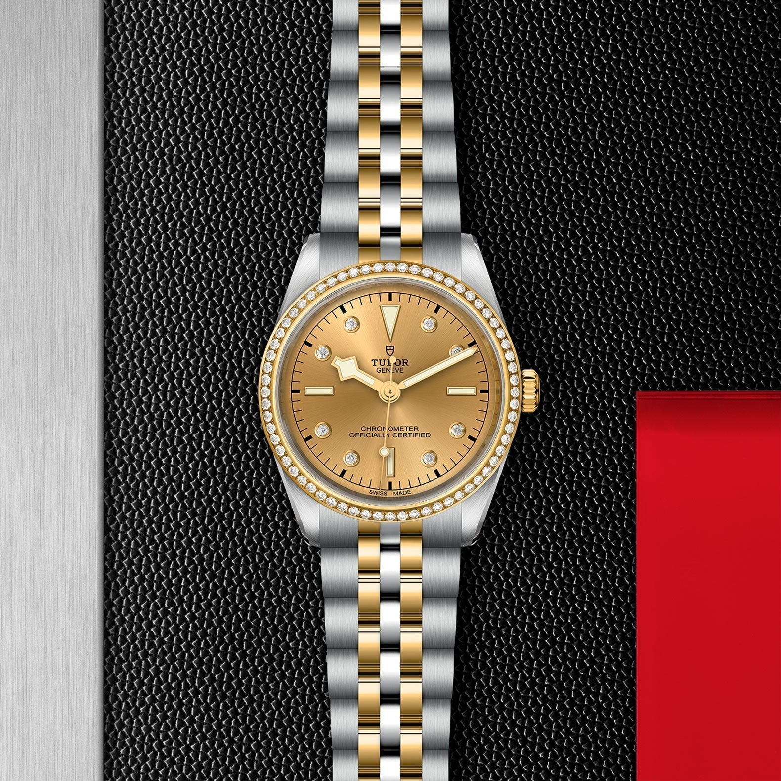 TUDOR Black Bay One 36 SandG