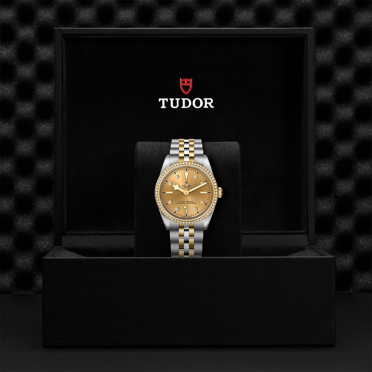TUDOR Black Bay One 36 SandG