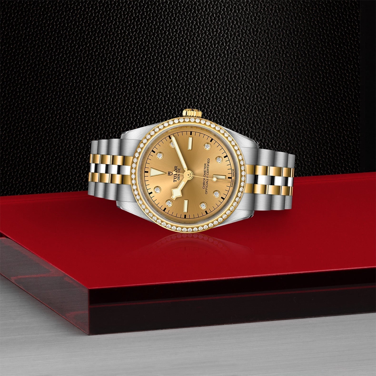 TUDOR Black Bay One 36 SandG