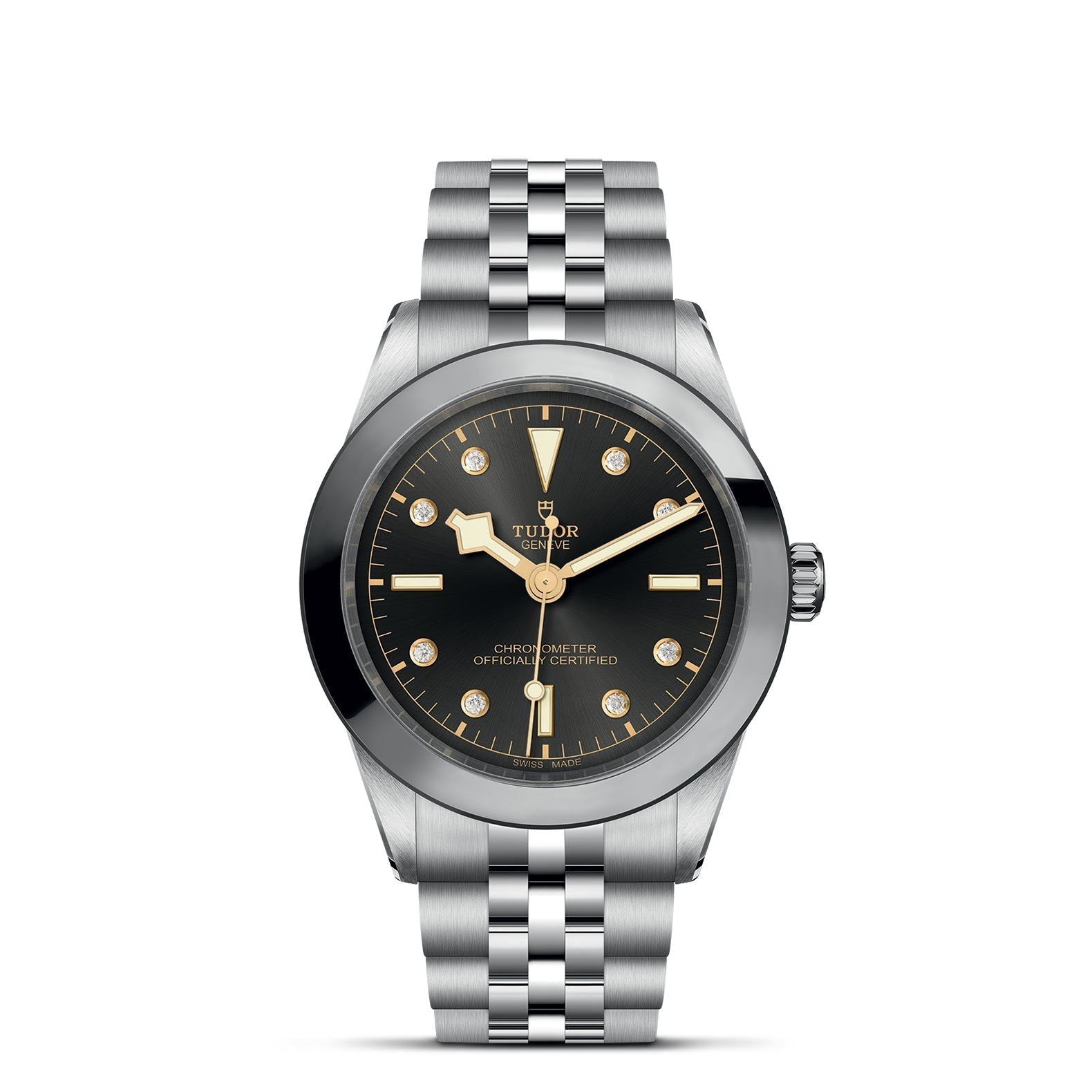 TUDOR Black Bay One 39