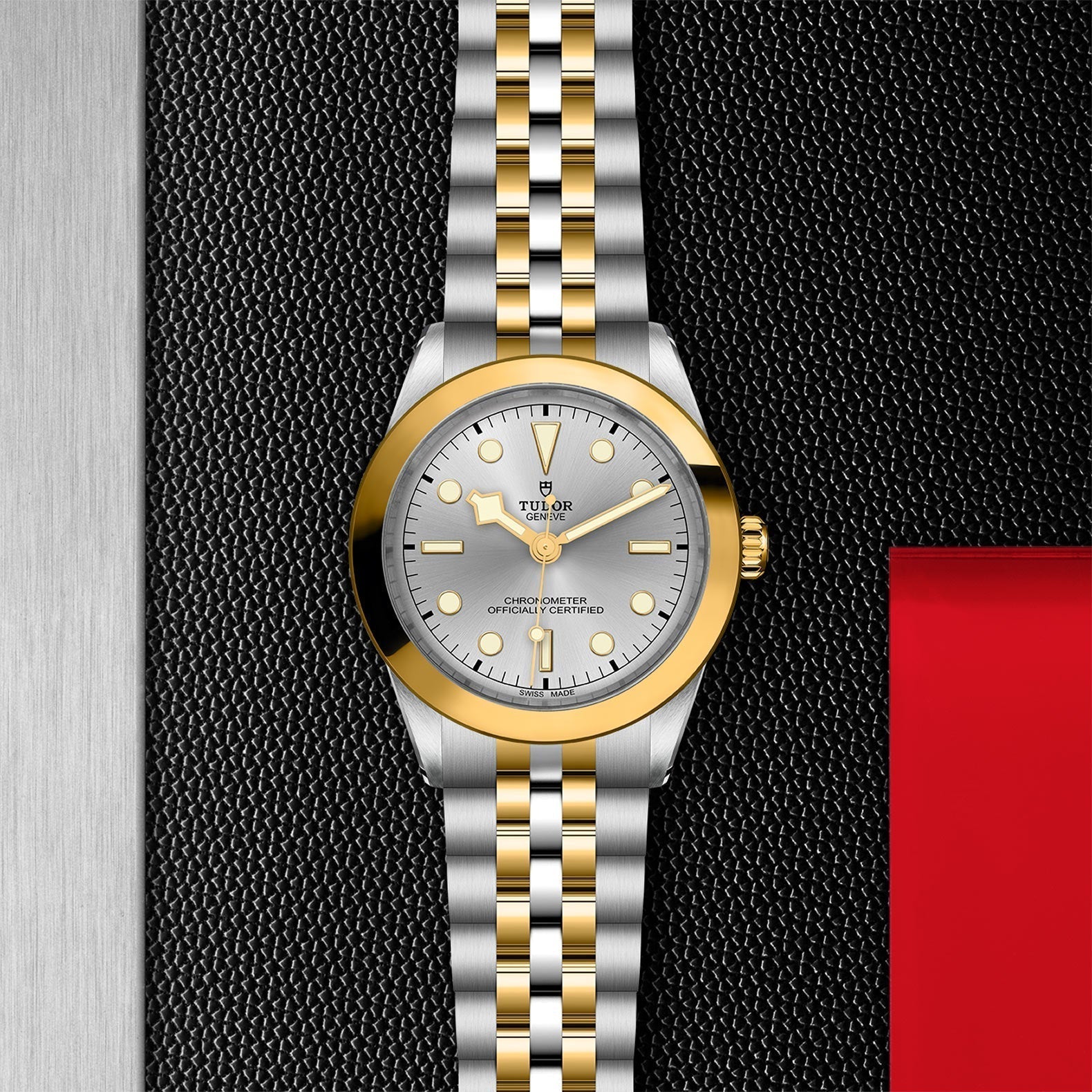 TUDOR Black Bay One 39 SandG