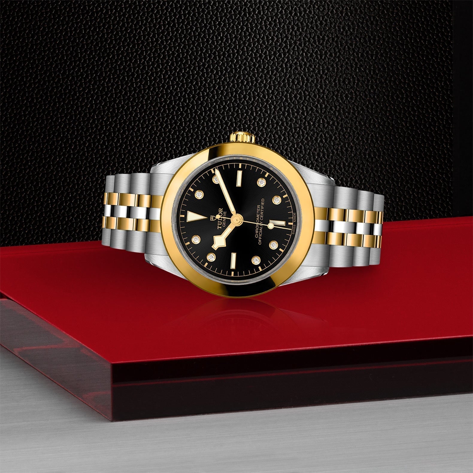 TUDOR Black Bay One 39 SandG