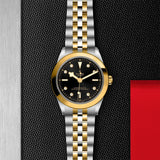TUDOR Black Bay One 39 SandG