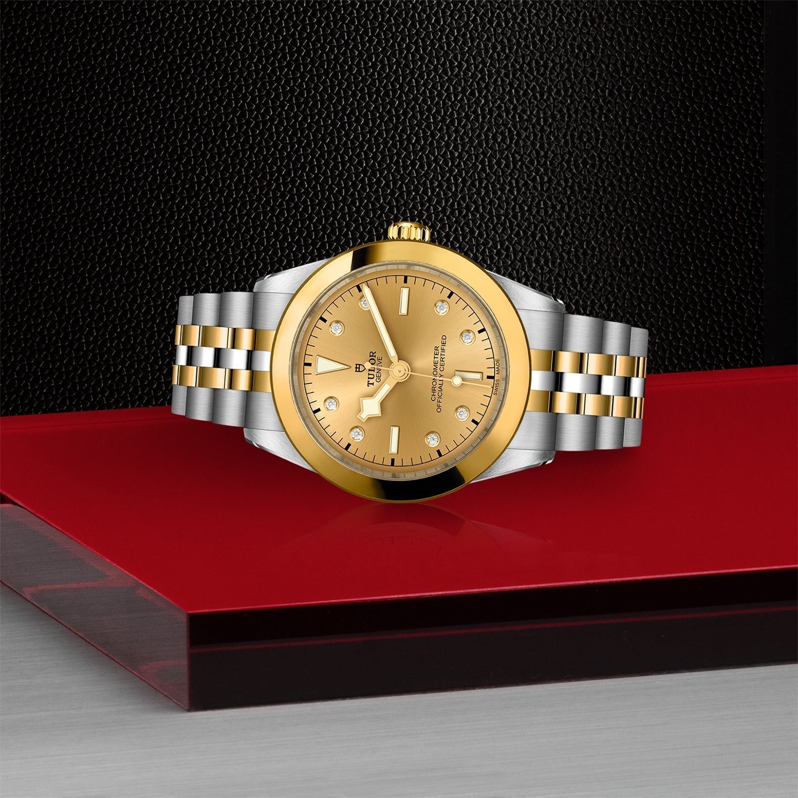 TUDOR Black Bay One 39 SandG