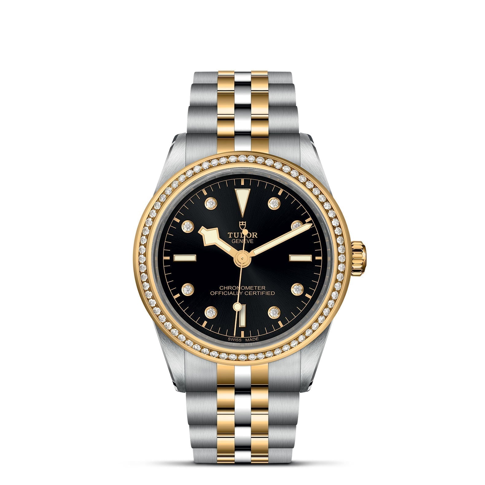 TUDOR Black Bay One 39 SandG