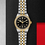 TUDOR Black Bay One 39 S&G