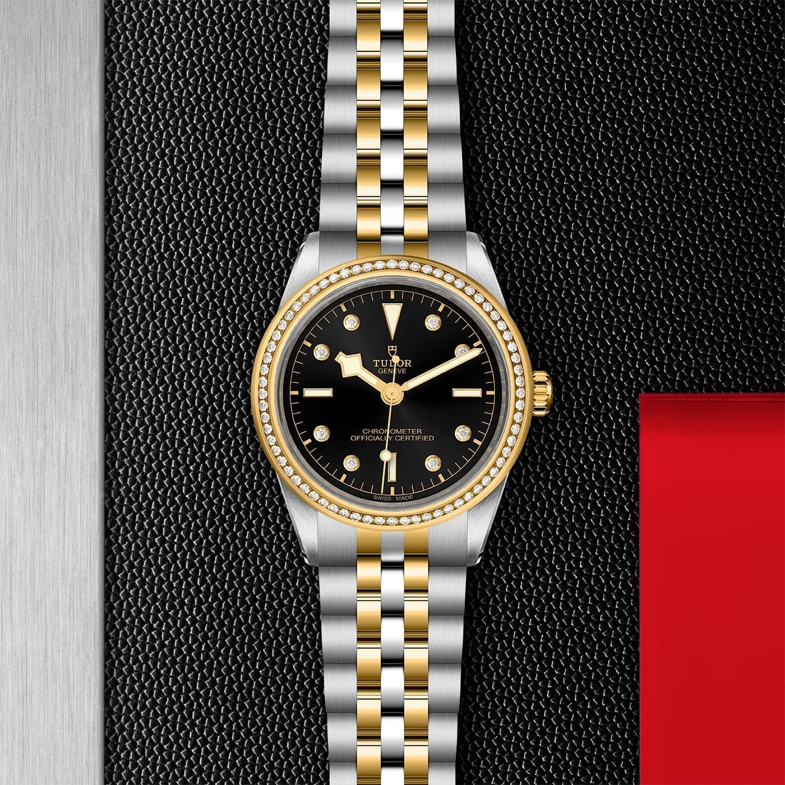 TUDOR Black Bay One 39 SandG
