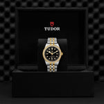 TUDOR Black Bay One 39 S&G