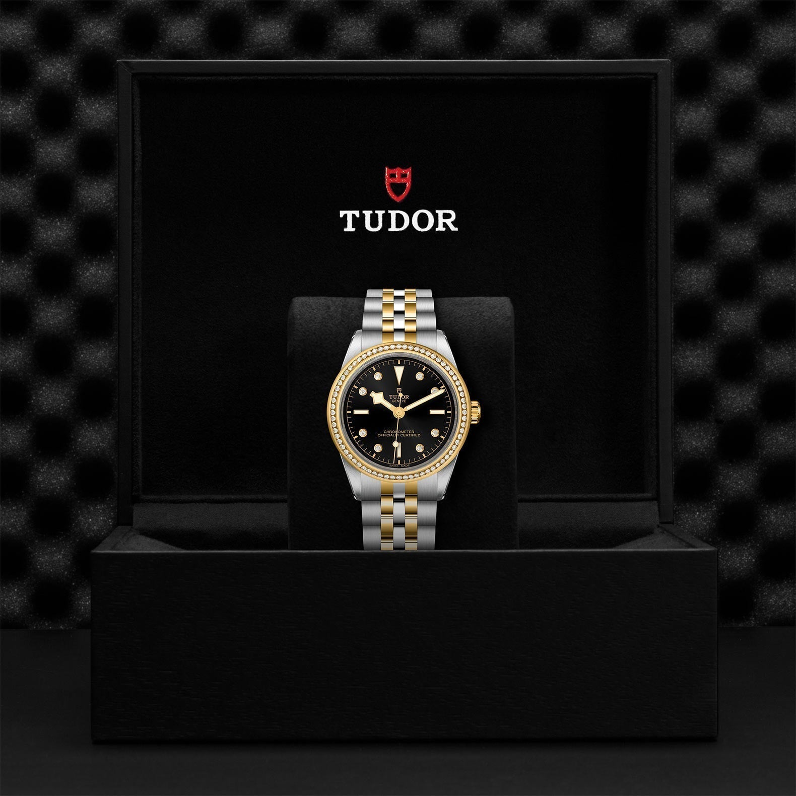 TUDOR Black Bay One 39 SandG