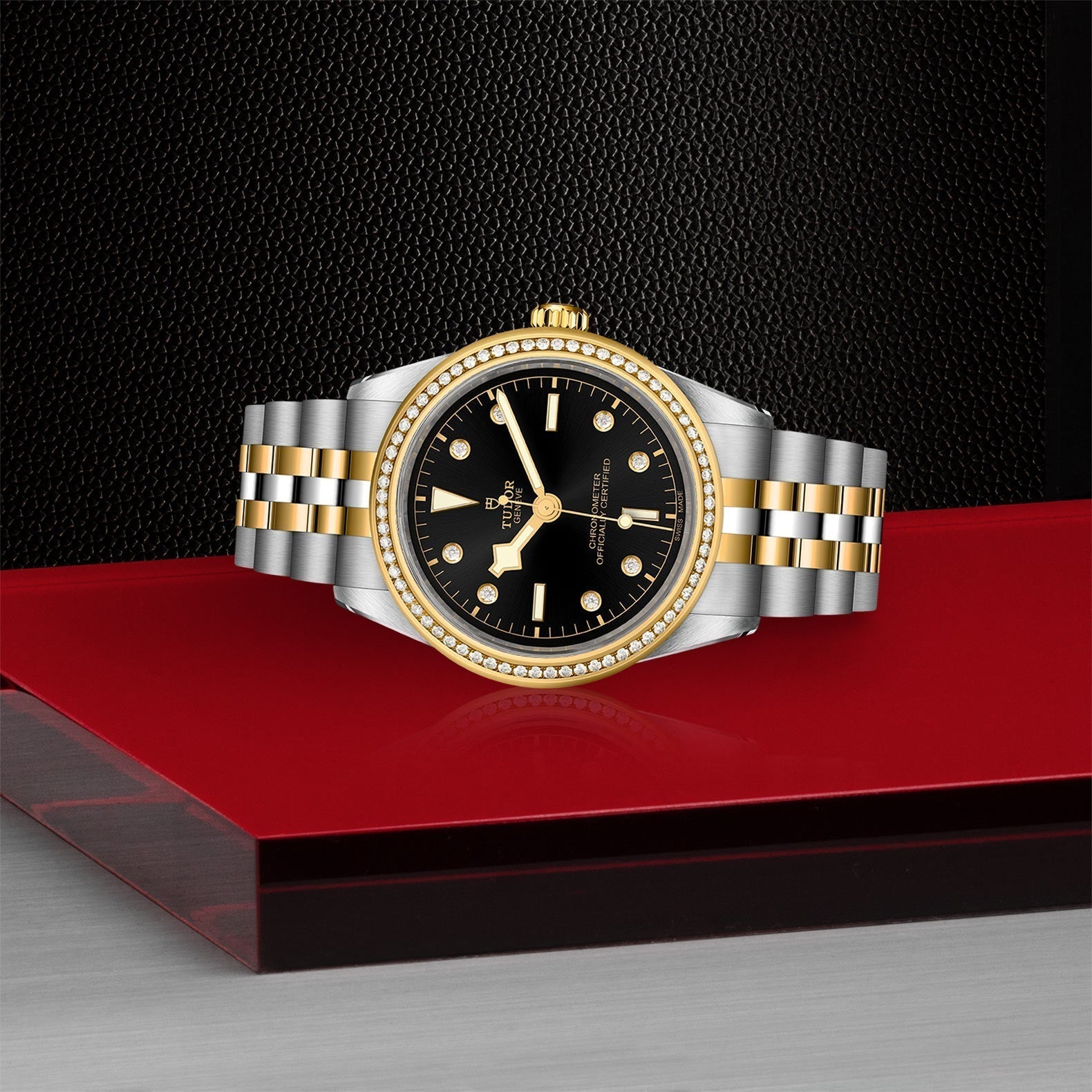 TUDOR Black Bay One 39 SandG