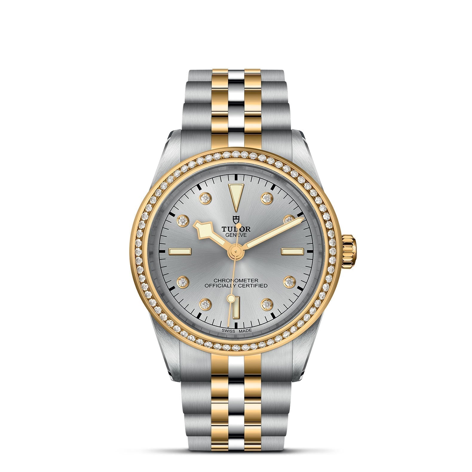 TUDOR Black Bay One 39 SandG