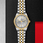 TUDOR Black Bay One 39 S&G