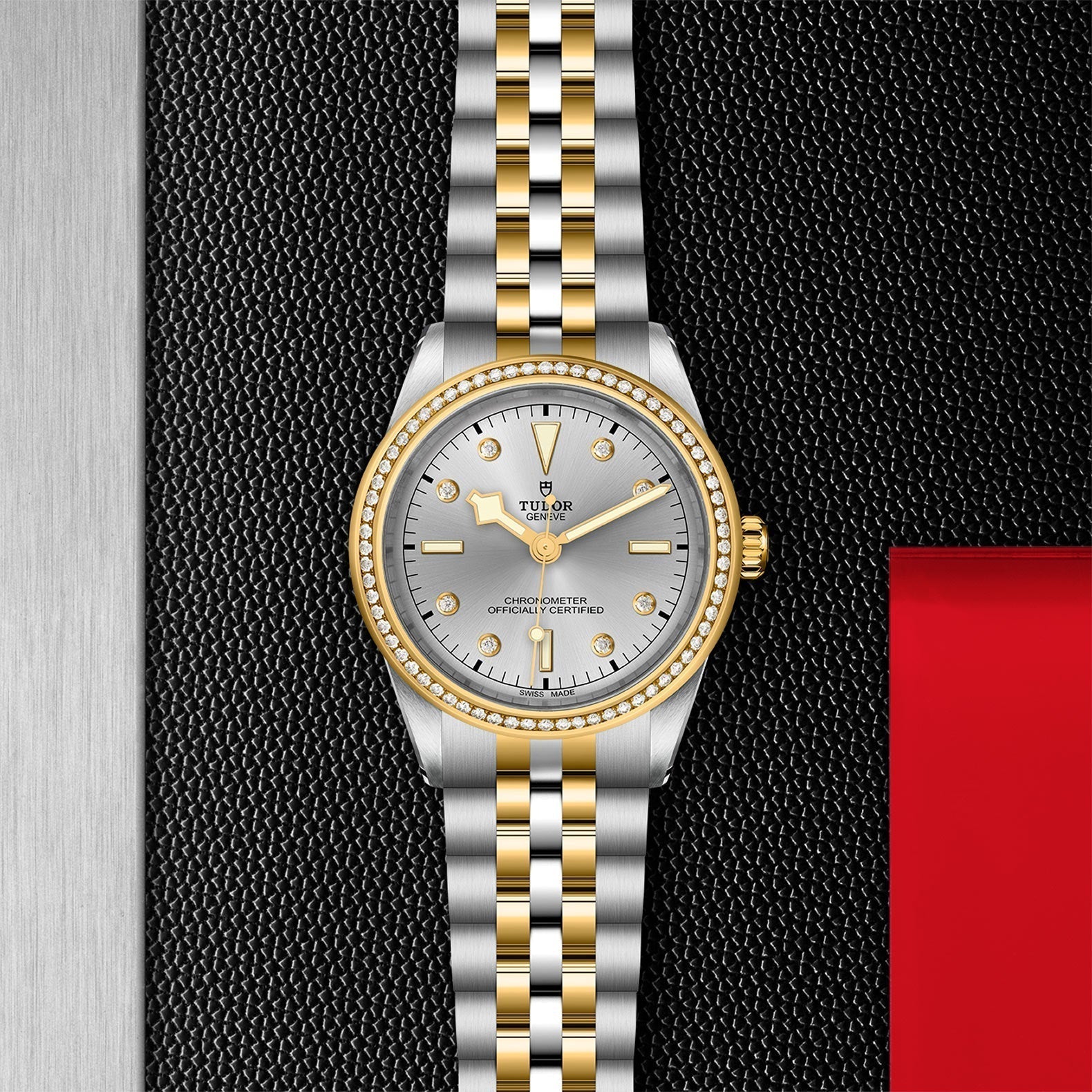 TUDOR Black Bay One 39 SandG