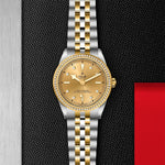 TUDOR Black Bay One 39 S&G