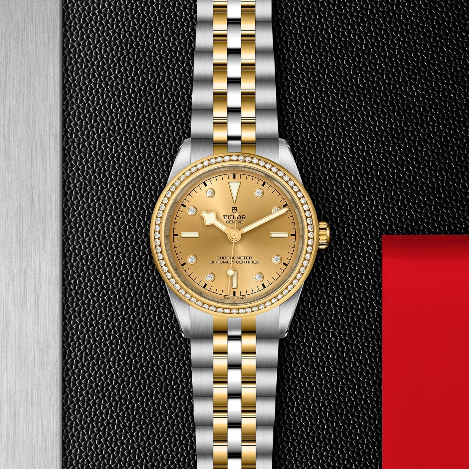 TUDOR Black Bay One 39 SandG