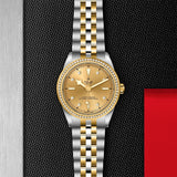 TUDOR Black Bay One 39 SandG
