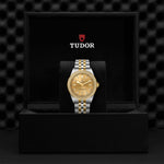 TUDOR Black Bay One 39 S&G