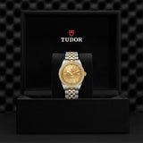 TUDOR Black Bay One 39 SandG