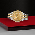 TUDOR Black Bay One 39 S&G