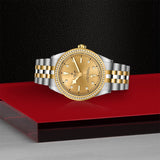 TUDOR Black Bay One 39 SandG