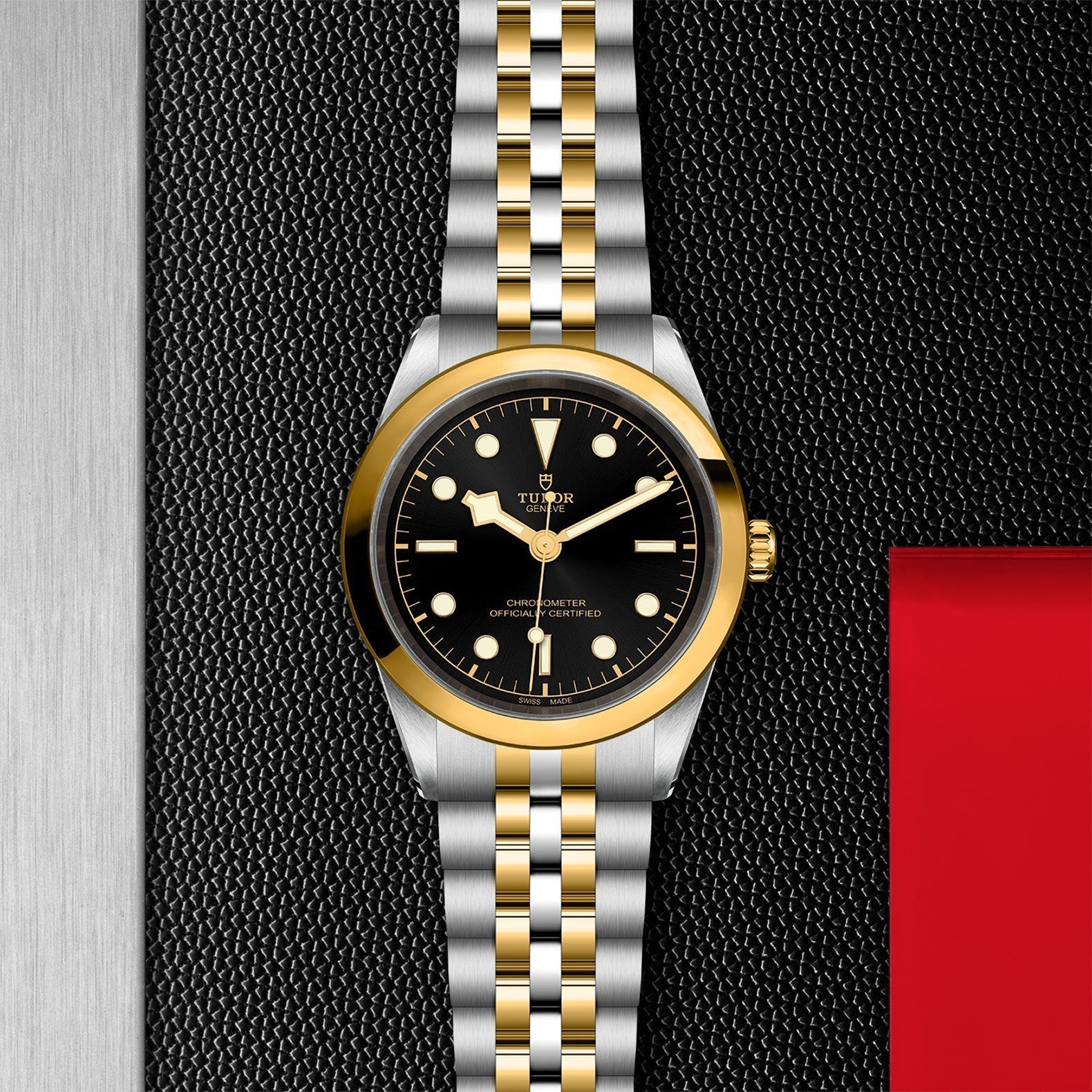 TUDOR Black Bay One 41 SandG