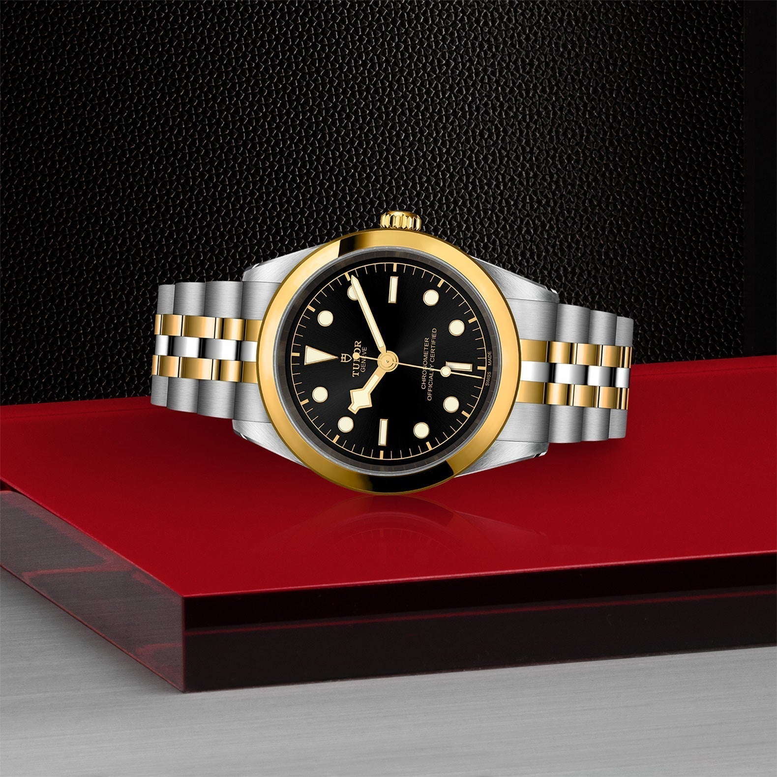 TUDOR Black Bay One 41 SandG
