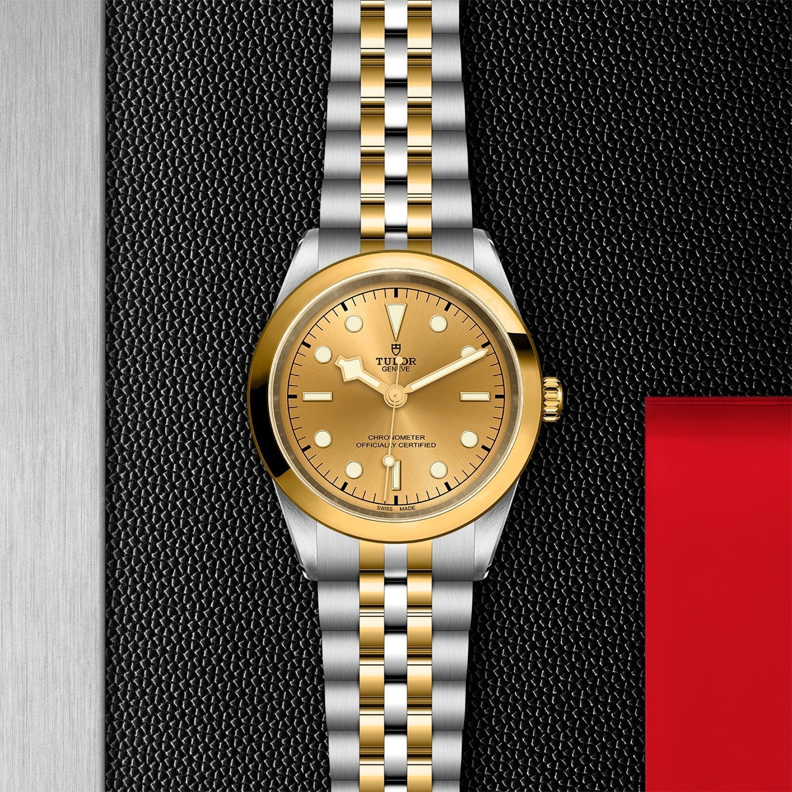 TUDOR Black Bay One 41 SandG