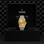 TUDOR Black Bay One 41 S&G