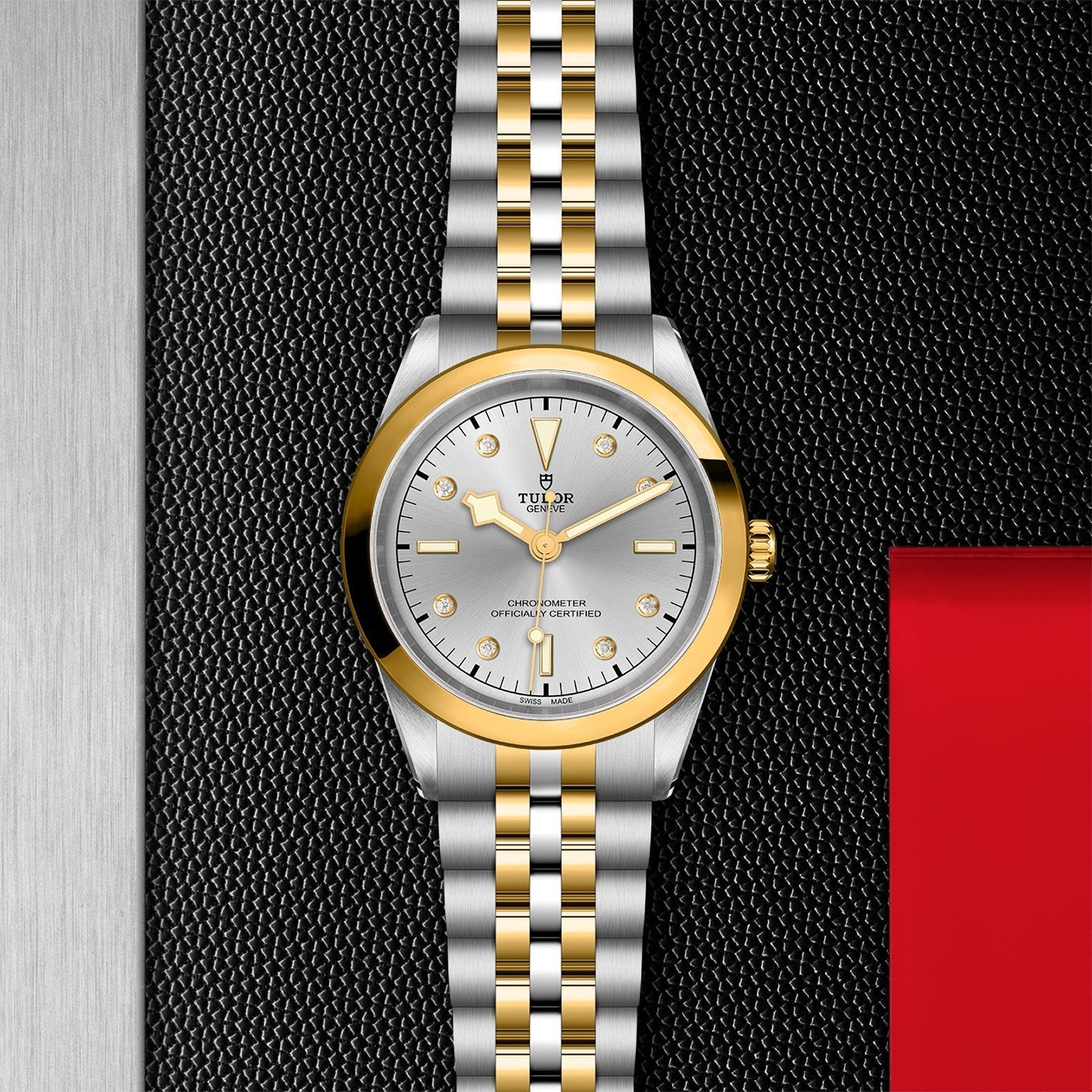 TUDOR Black Bay One 41 SandG