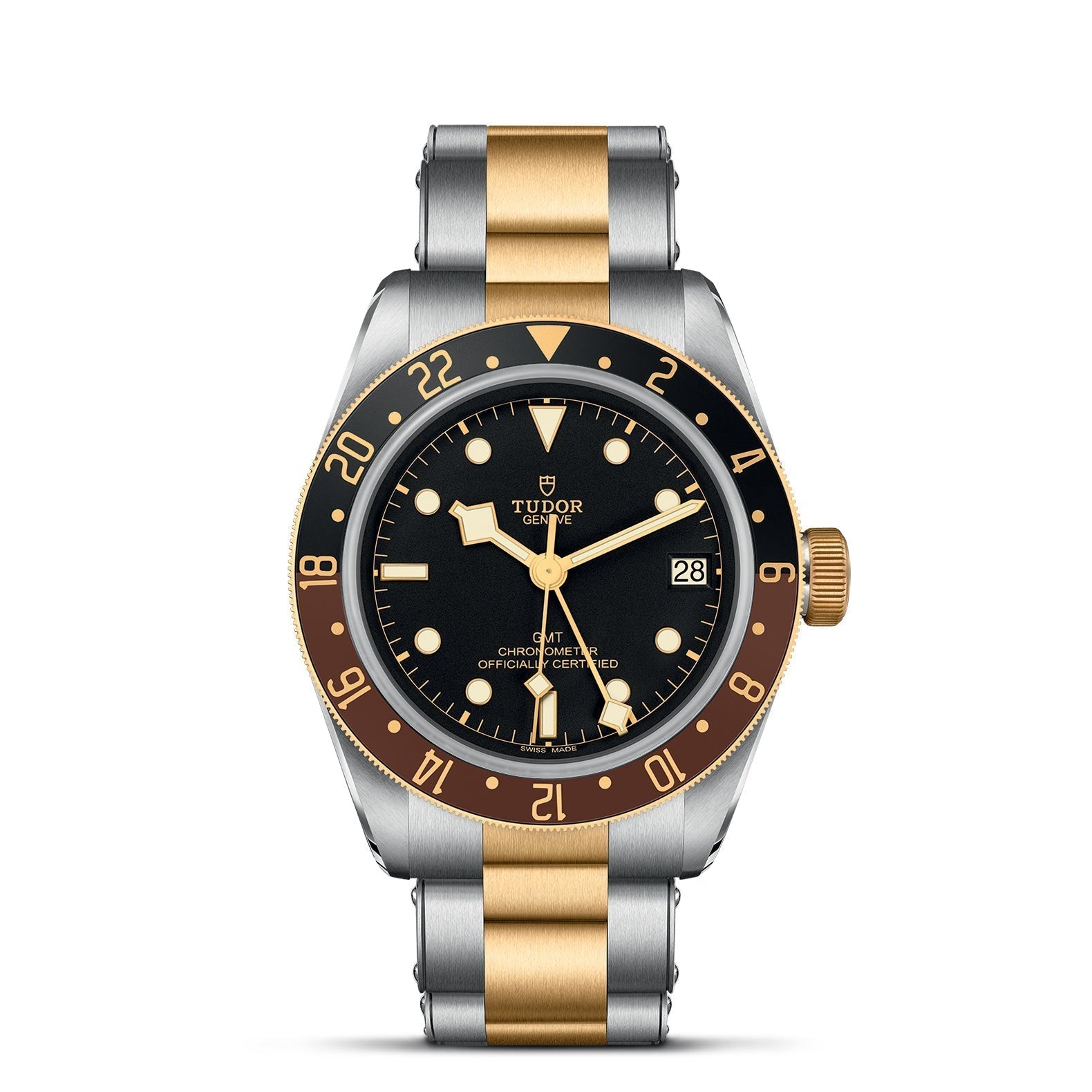 TUDOR Black Bay GMT SandG