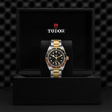 TUDOR Black Bay GMT SandG