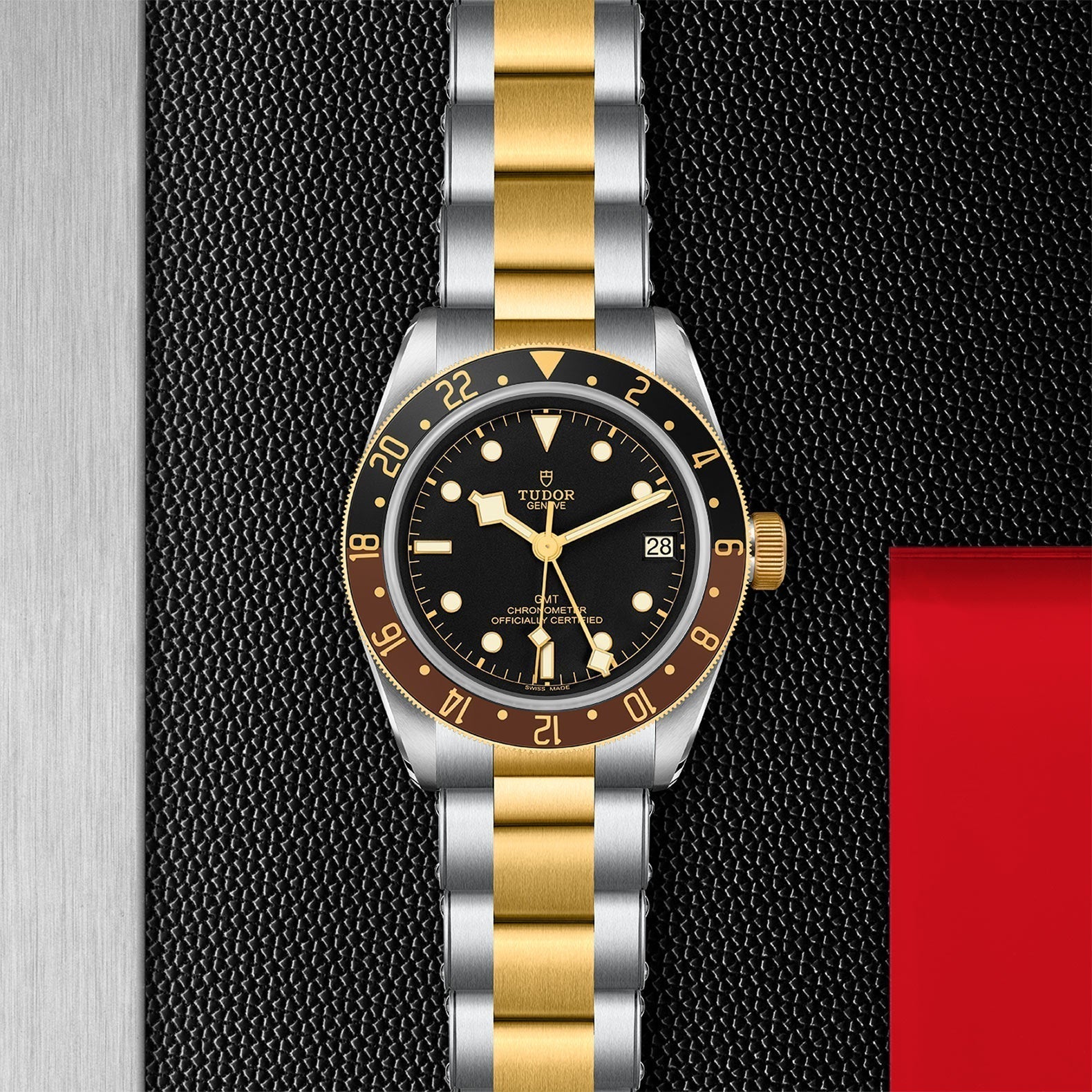 TUDOR Black Bay GMT SandG