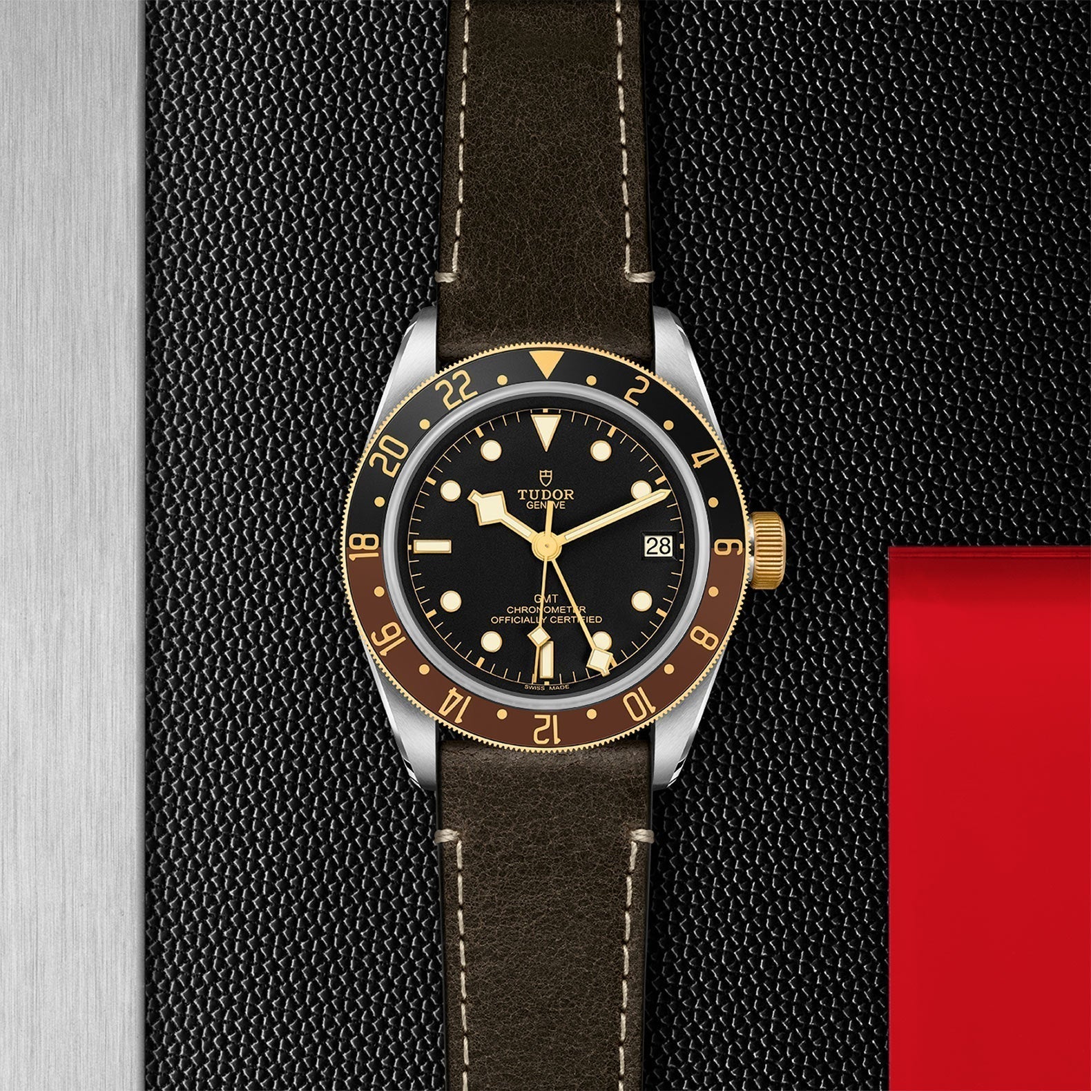TUDOR Black Bay GMT SandG