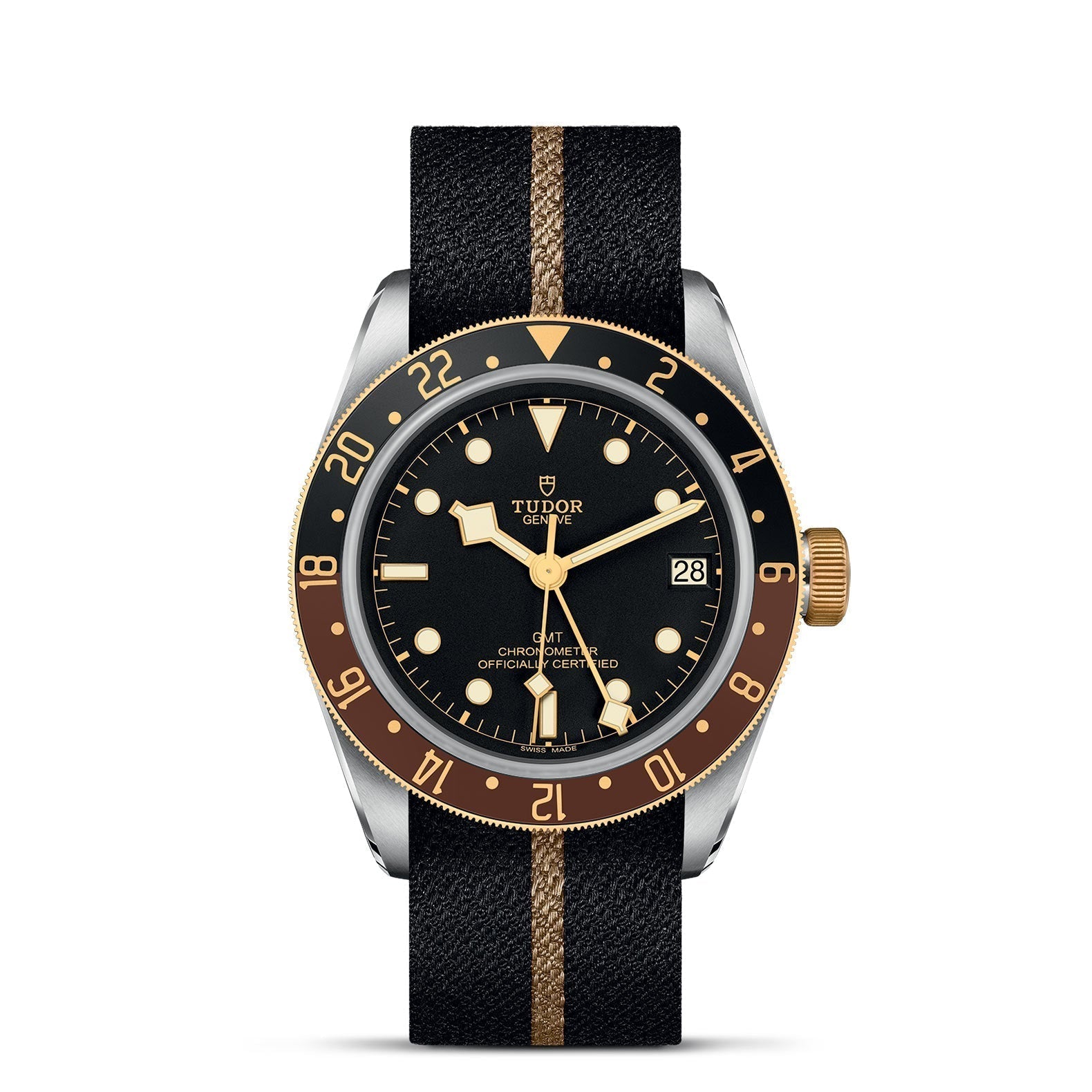 TUDOR Black Bay GMT SandG
