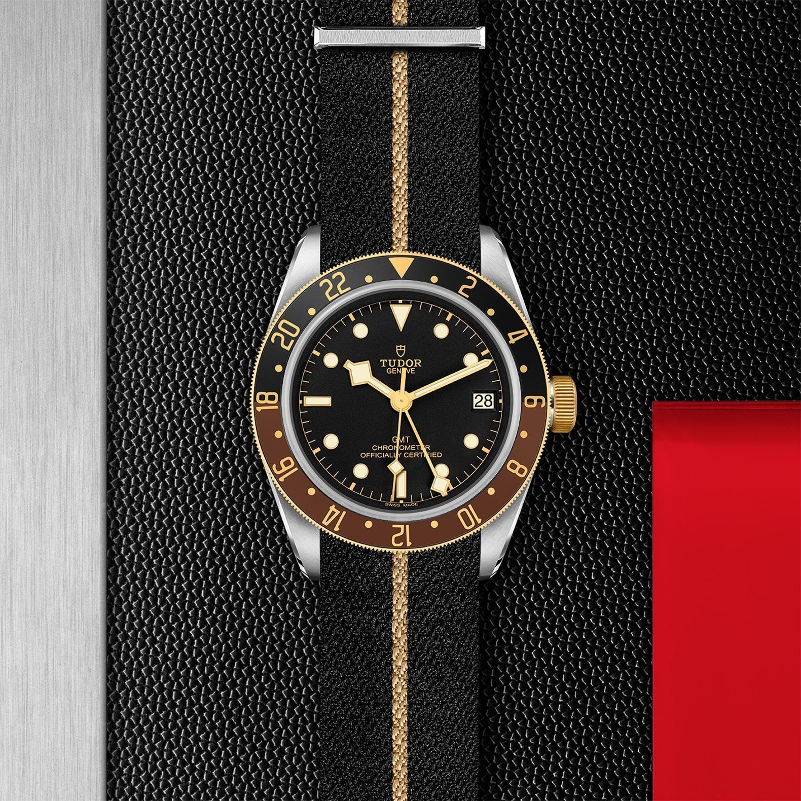 TUDOR Black Bay GMT SandG