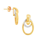Door Knocker Earrings