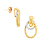 Door Knocker Earrings