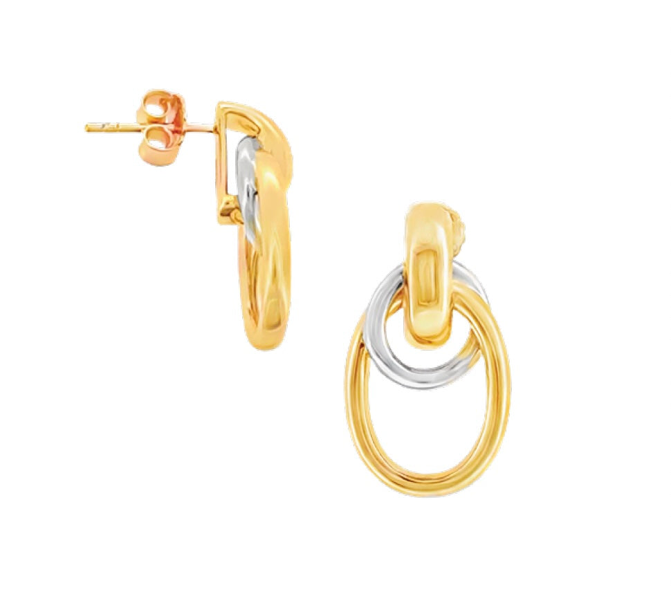 Door Knocker Earrings