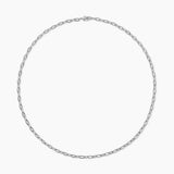 DY Madison® Chain Necklace in Sterling Silver, 3mm