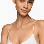 DY Madison® Chain Necklace in Sterling Silver, 3mm