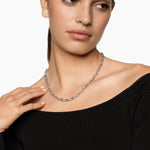 DY MADISON® CHAIN NECKLACE Sterling Silver, 5.5mm