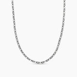 DY MADISON® CHAIN NECKLACE Sterling Silver, 5.5mm